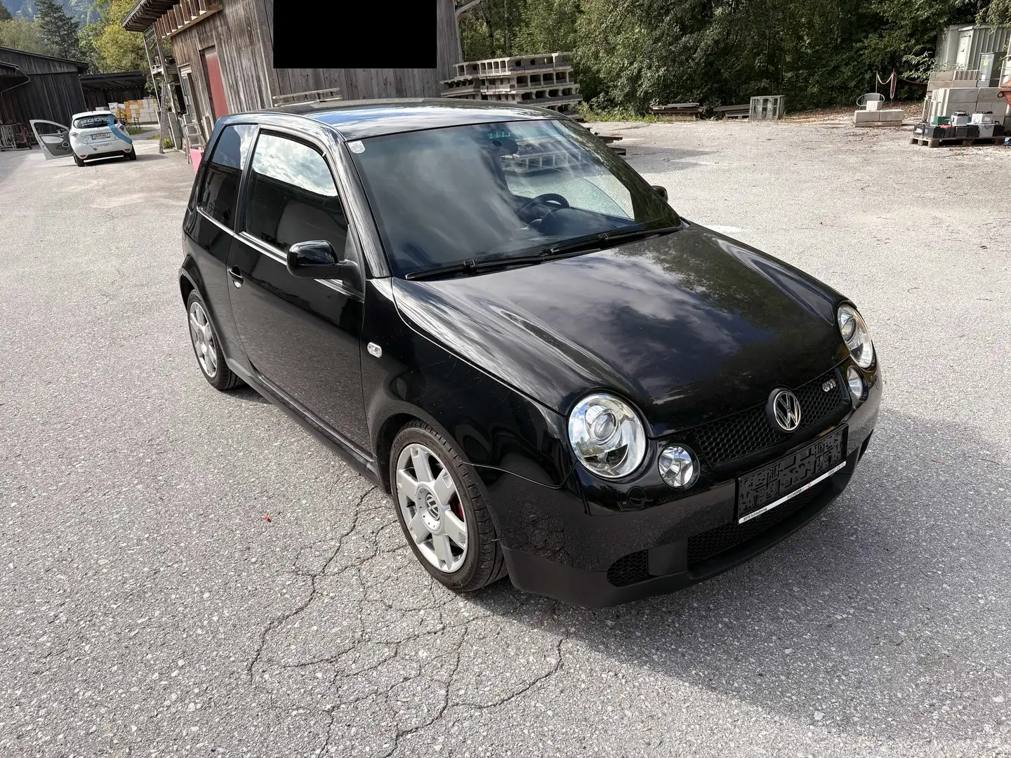 Volkswagen Lupo Lupo GTI Schwarz - 1