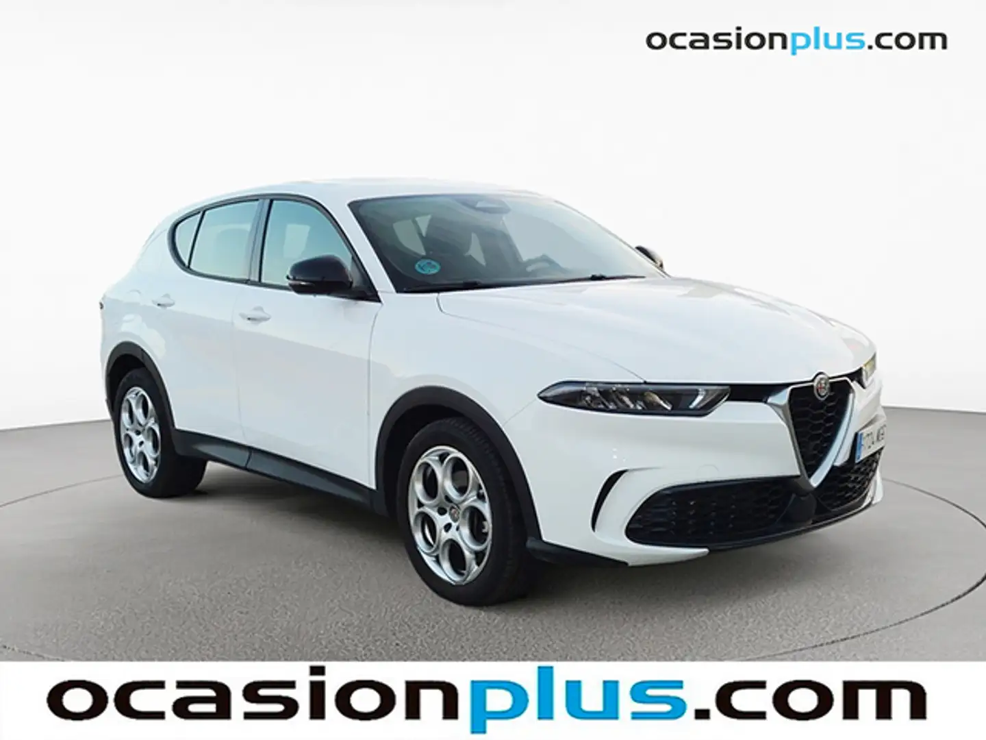 Alfa Romeo Tonale 1.6 DS Super FWD Blanco - 2