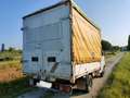 Iveco Daily 35.8 ruote post. gemellate, centinato, aspirato Bianco - thumbnail 4