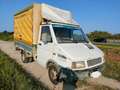 Iveco Daily 35.8 ruote post. gemellate, centinato, aspirato Bianco - thumbnail 2