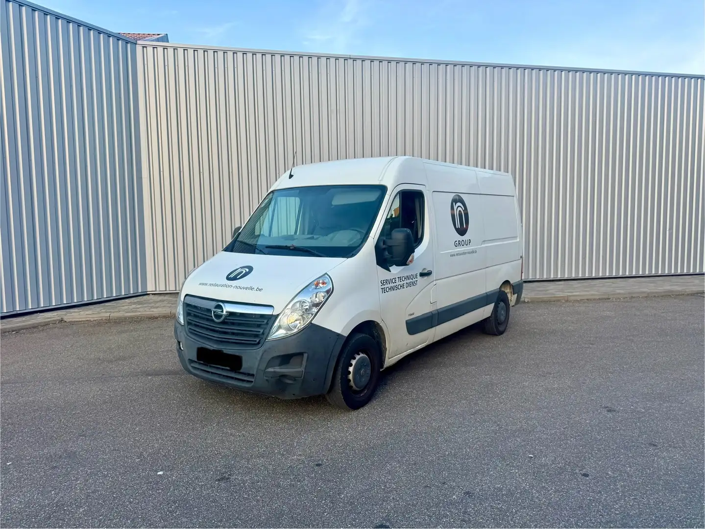 Opel Movano2.3 CDTi