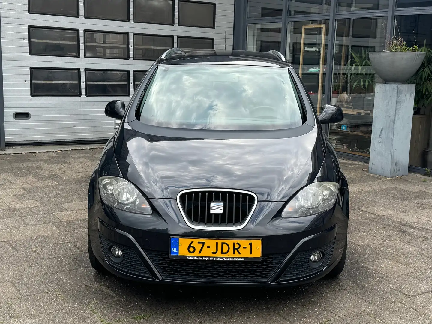 SEAT Altea XL 1.6 Style | Airco | Cruise | PDC | N.A.P Fekete - 2