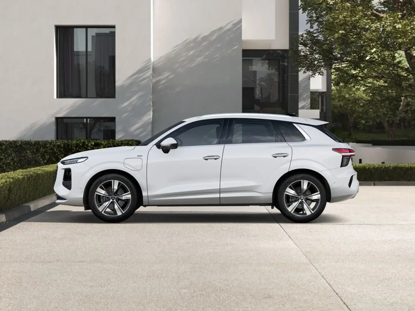 Audi Q3 e-hybrid Progressive S tronic 200kW Blanco - 2