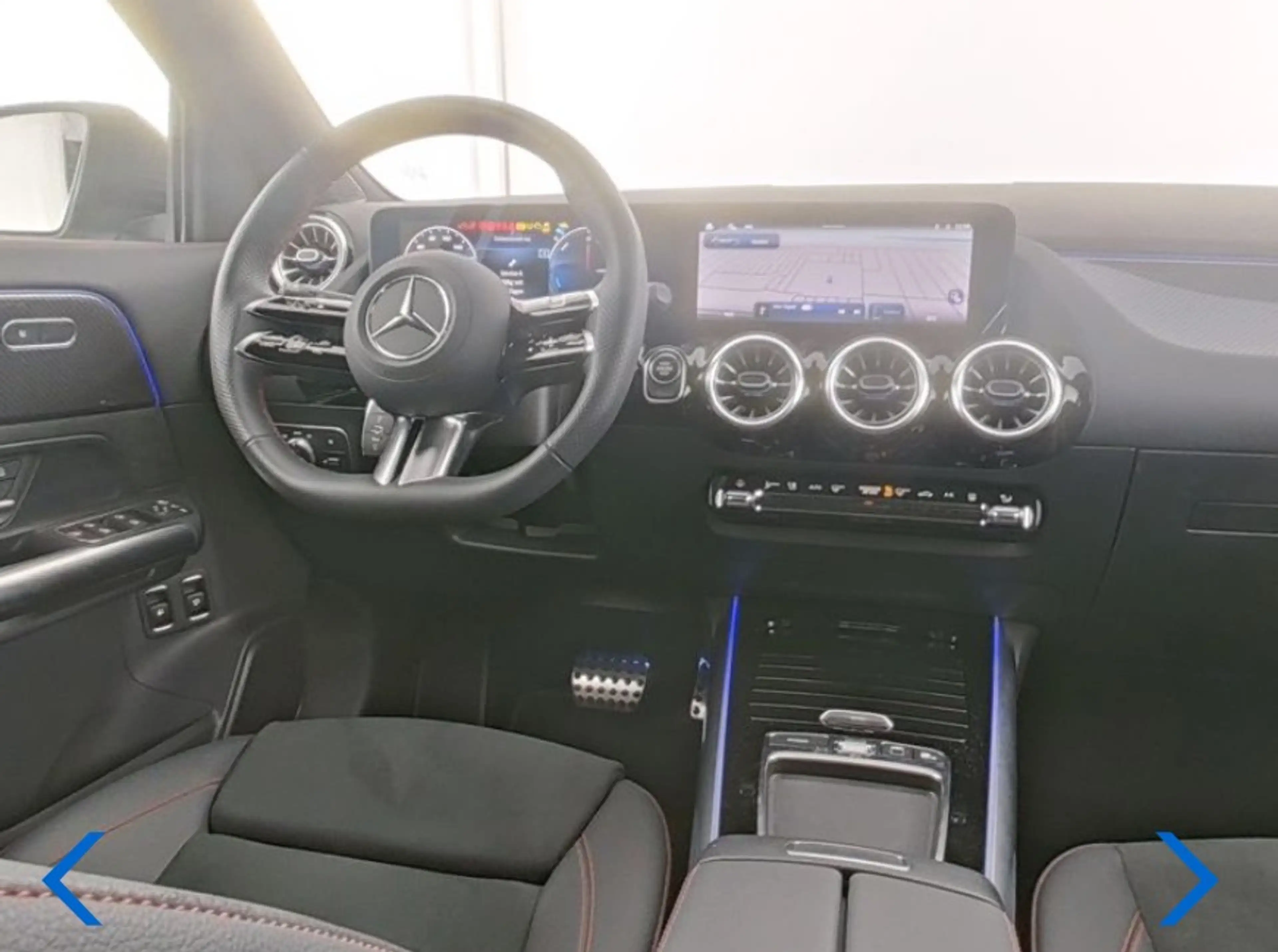 Mercedes-Benz GLA 250 e AMG|NIGHT|AMBI|MBUX|SHZ|AHK|KAM|KEYL — photo 4