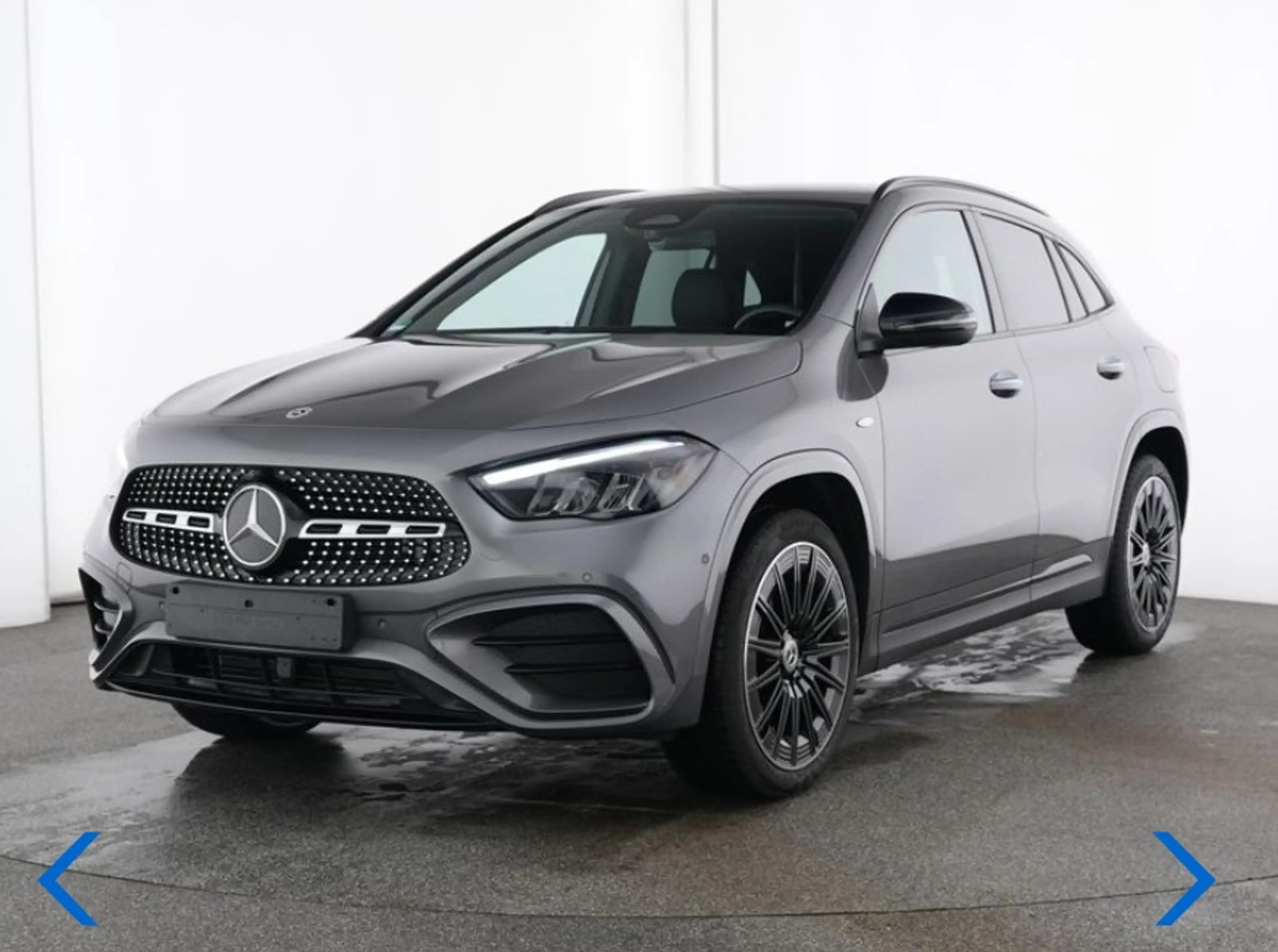 Mercedes-Benz GLA 250 e AMG|NIGHT|AMBI|MBUX|SHZ|AHK|KAM|KEYL — photo 2