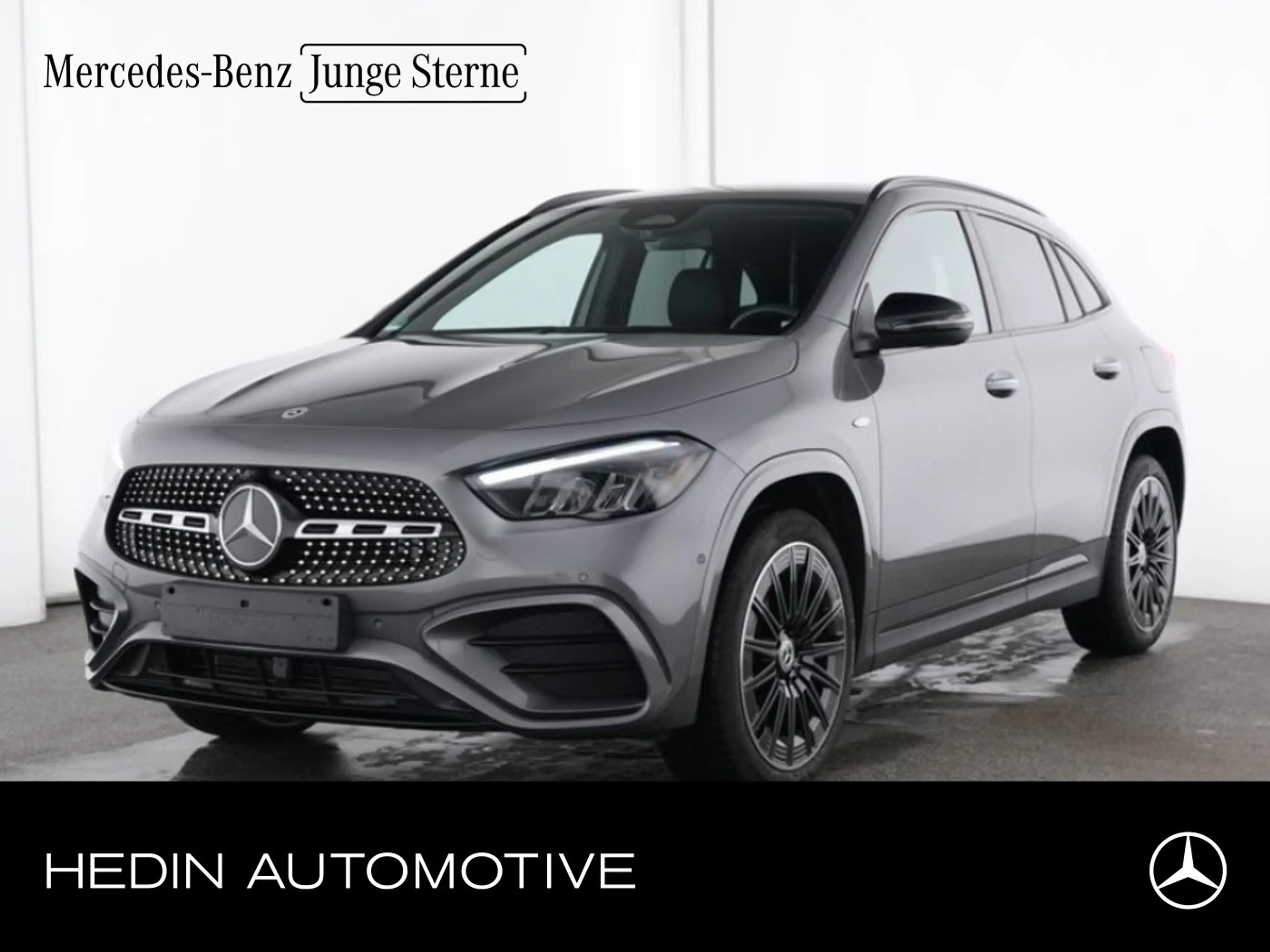 Mercedes-Benz GLA 250 e AMG|NIGHT|AMBI|MBUX|SHZ|AHK|KAM|KEYL