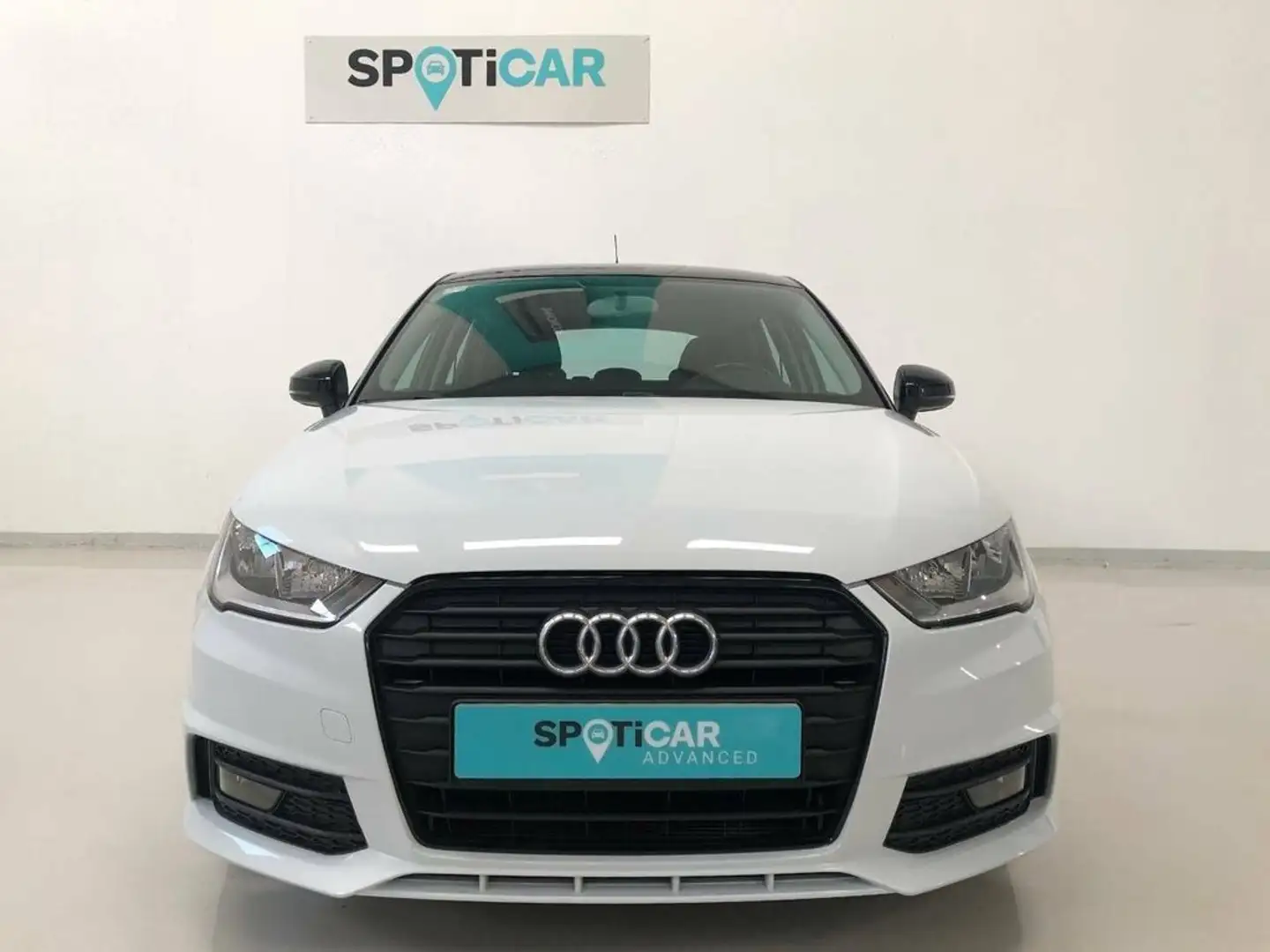 Audi A1 1.0 TFSI 70kW (95CV) Sportback Adrenalin Wit - 2