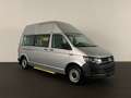 Volkswagen 2.0 TDI L2H3  Rolstoelvervoer / 9 personenbus / r Gris - thumbnail 3