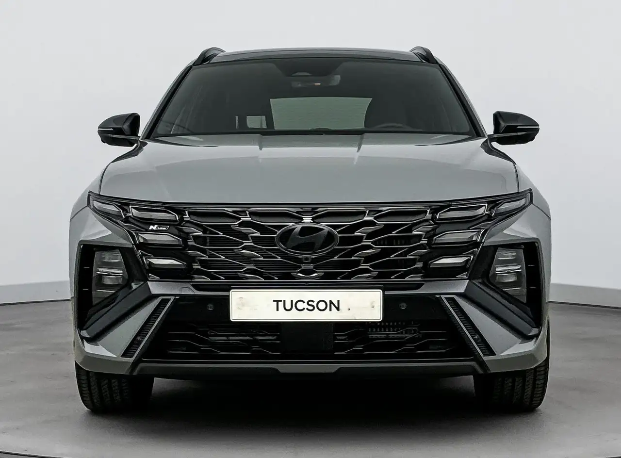 Hyundai Tucson 2026