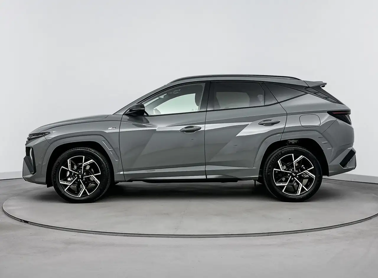 Hyundai Tucson 2026
