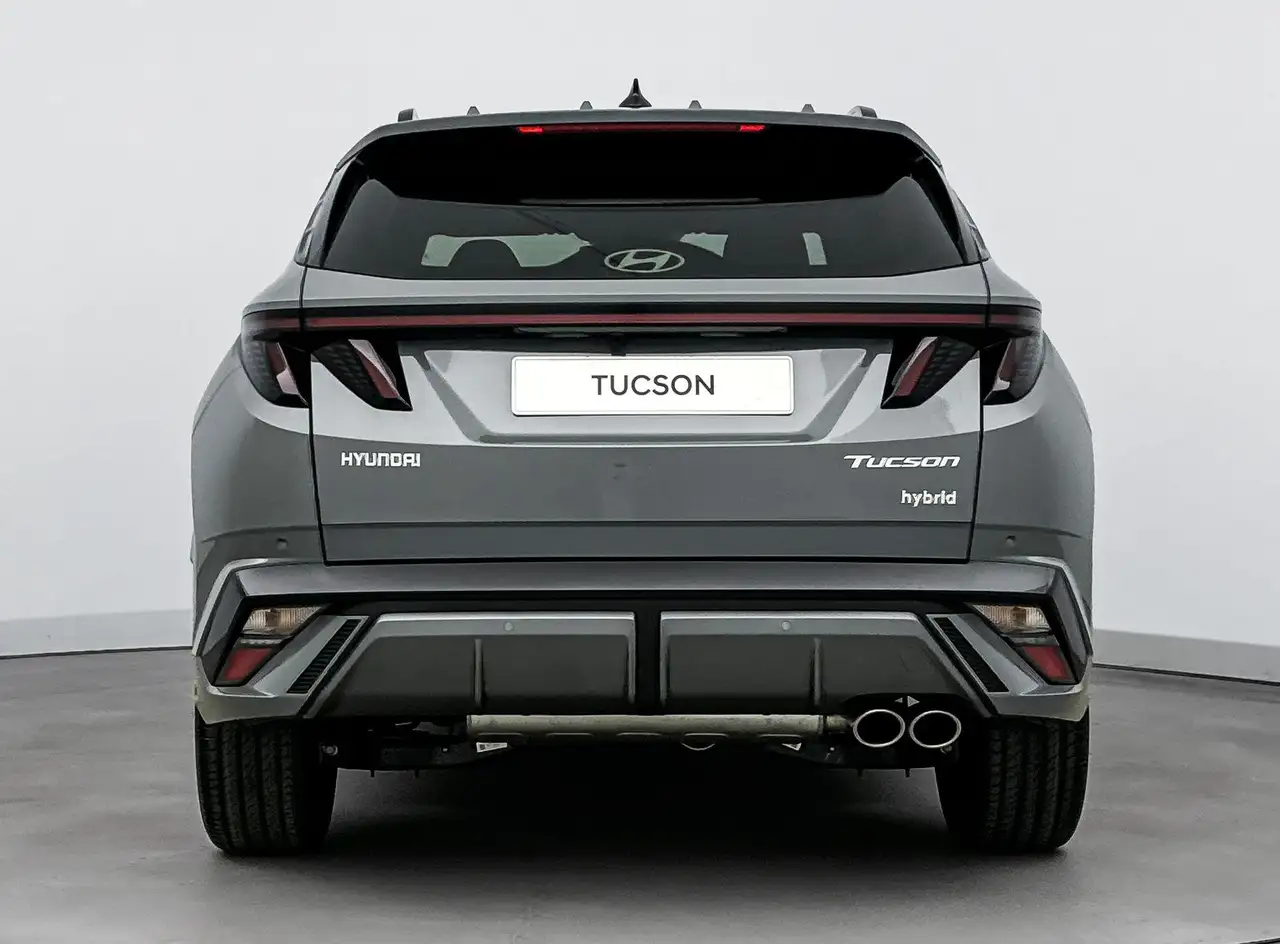 Hyundai Tucson 2026