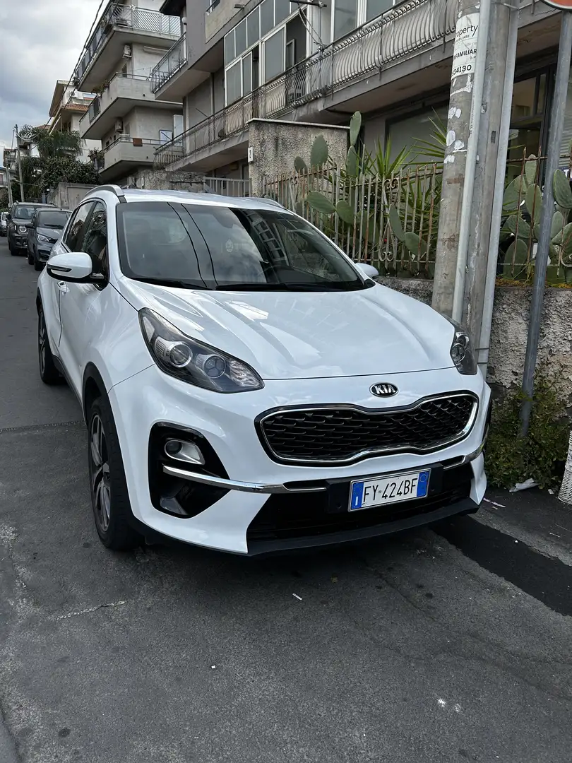 Kia Sportage 1.6 crdi Energy 2wd 115cv - 1