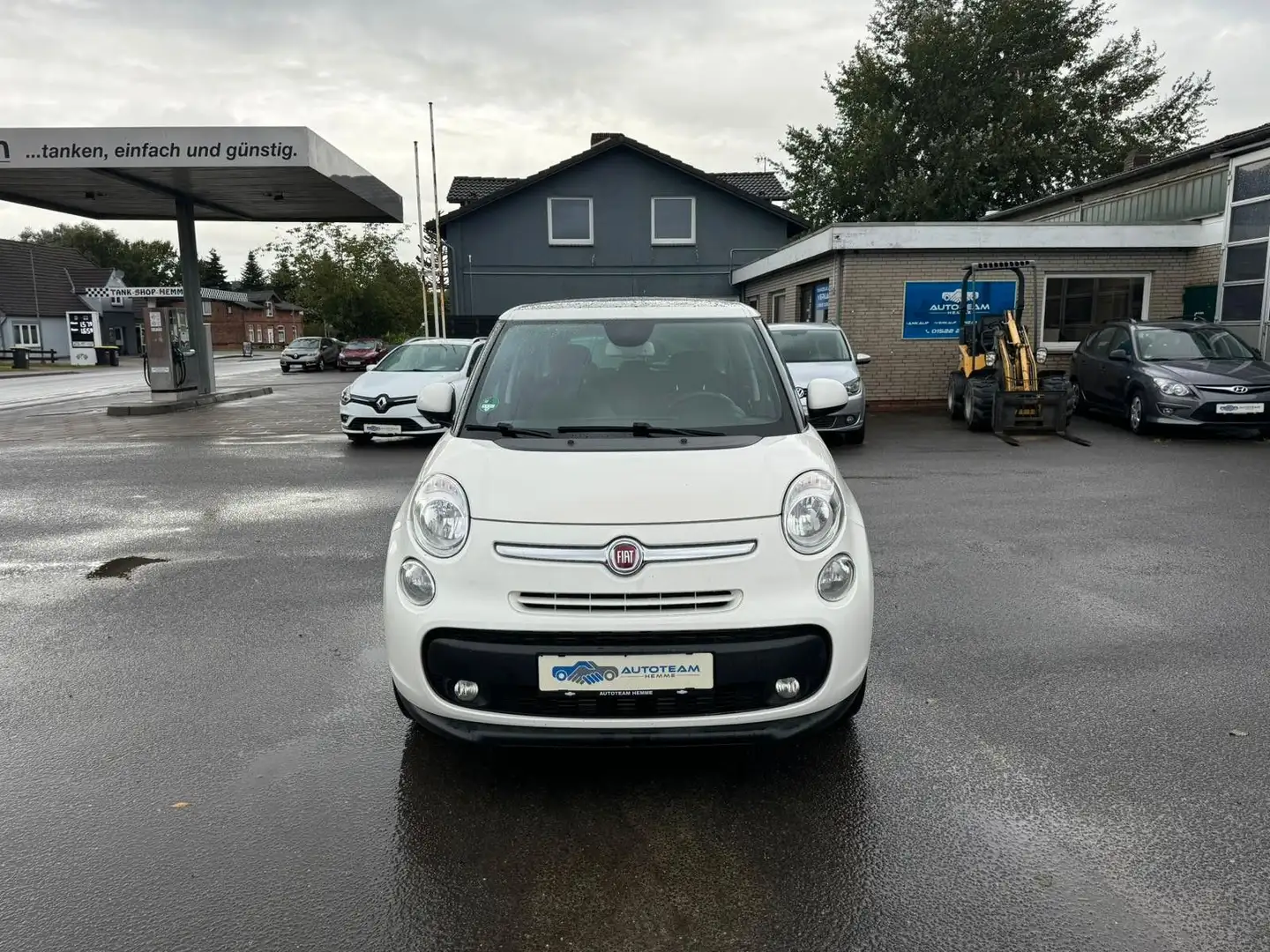 Fiat 500L Lounge TÜV/PANO/TEMPOMAT/KAMERA/BK - 2