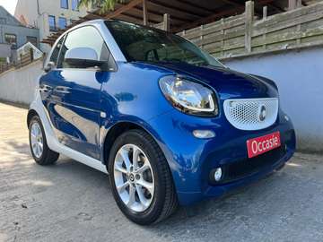 Fortwo coupé 1.0i Passion (12 mois de garantie)