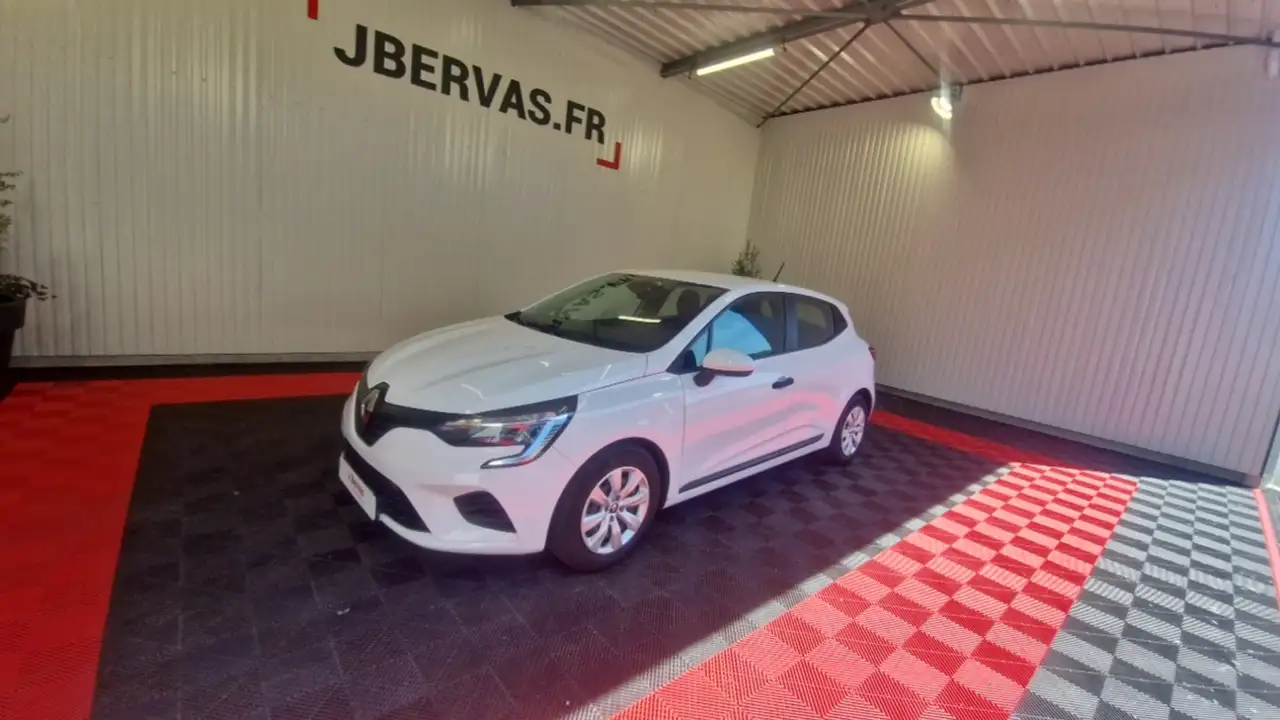 Renault Clio V SOCIETE TCE 90 - 21 AIR NAV