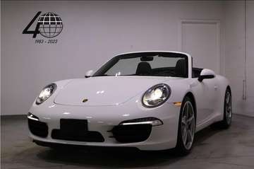 Carrera S Cabriolet | HIGHLY OPTIONED | LOW KM | C