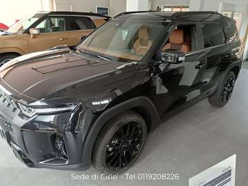 1.5 Turbo GDI BLACK EDITION 6 AT