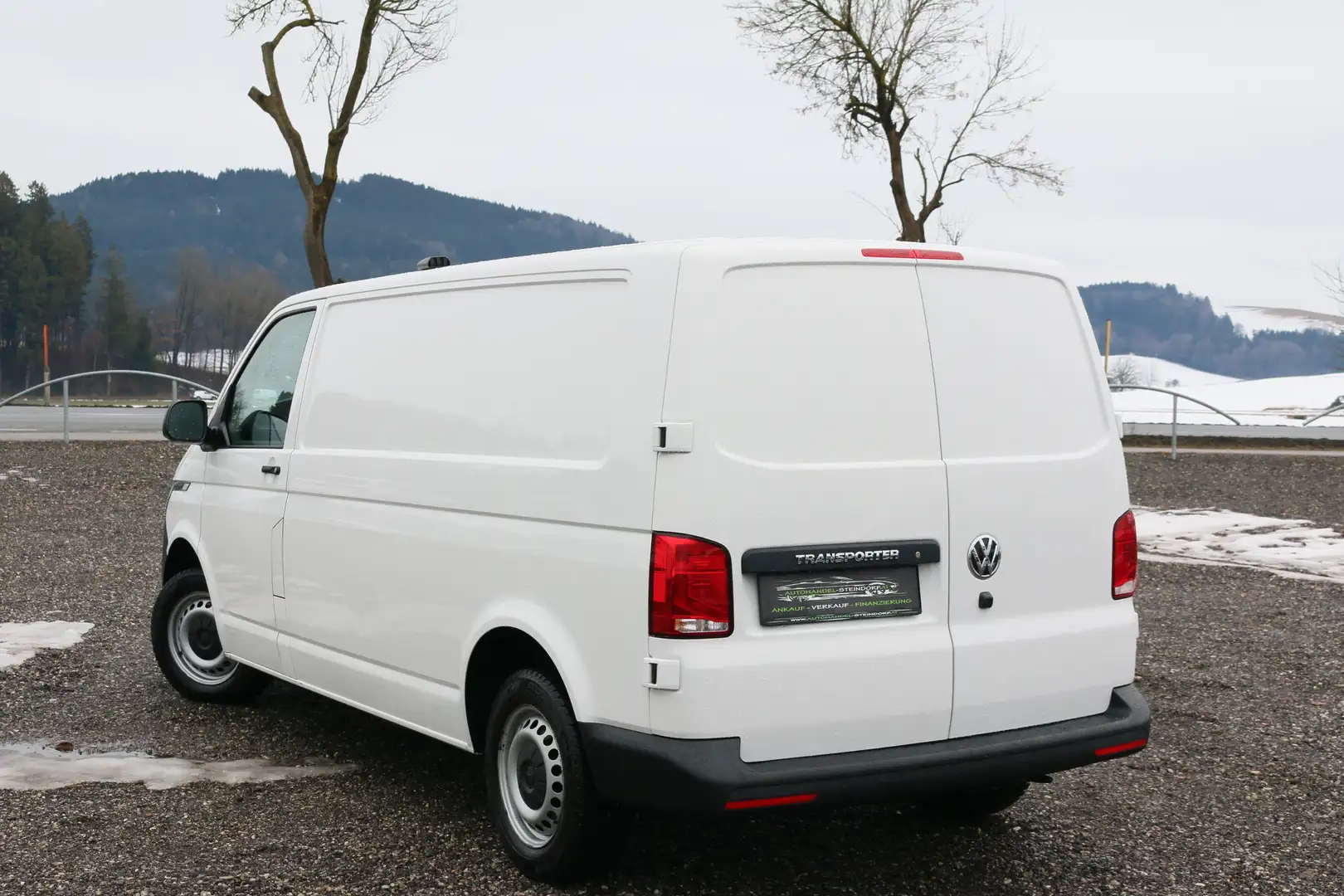 Volkswagen T6.1 Transporter Lang*Standheizung*Kamera*Abstandtempomat Weiß - 2