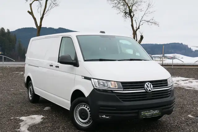 Volkswagen T6.1 Transporter T6.1 Lang*Flügeltüre *Standheizung*Kamera*Mu