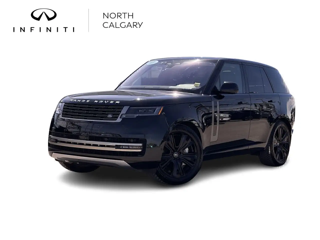 2023 Land Rover Range Rover
