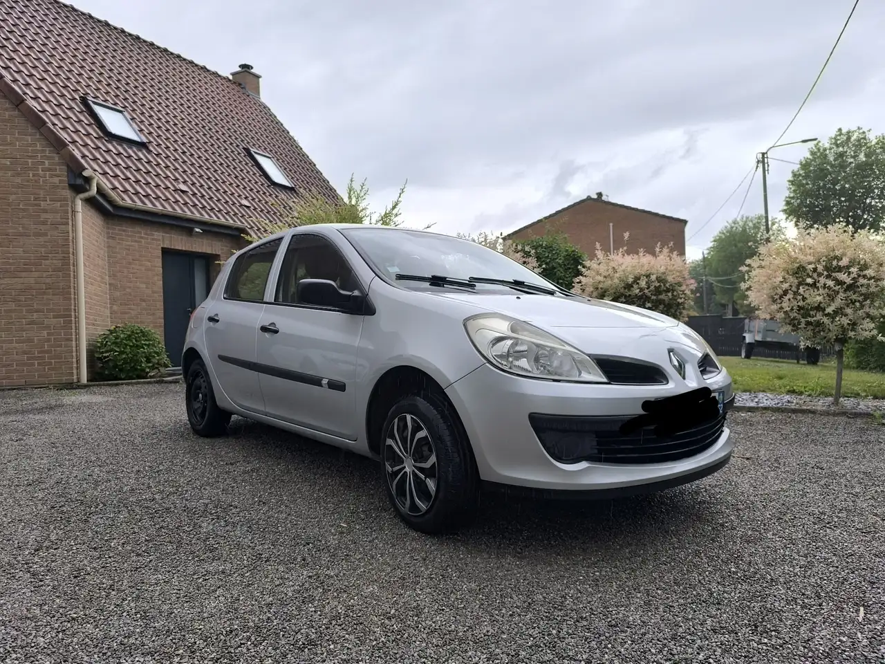 Renault Clio 1.2 16V 75 eco2 Authentique