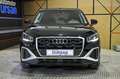 Audi Q2 30 TDI S line 85kW Negro - thumbnail 2