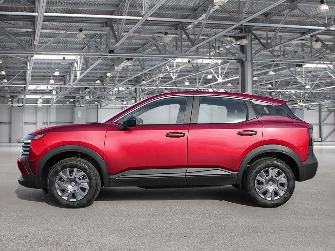 Nissan Kicks снимка Nissan Kicks