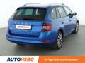 Skoda Fabia 1.0 TSI Clever Best of Aut.*NAVI*LED*ACC*CAM*SHZ* Blau - thumbnail 6