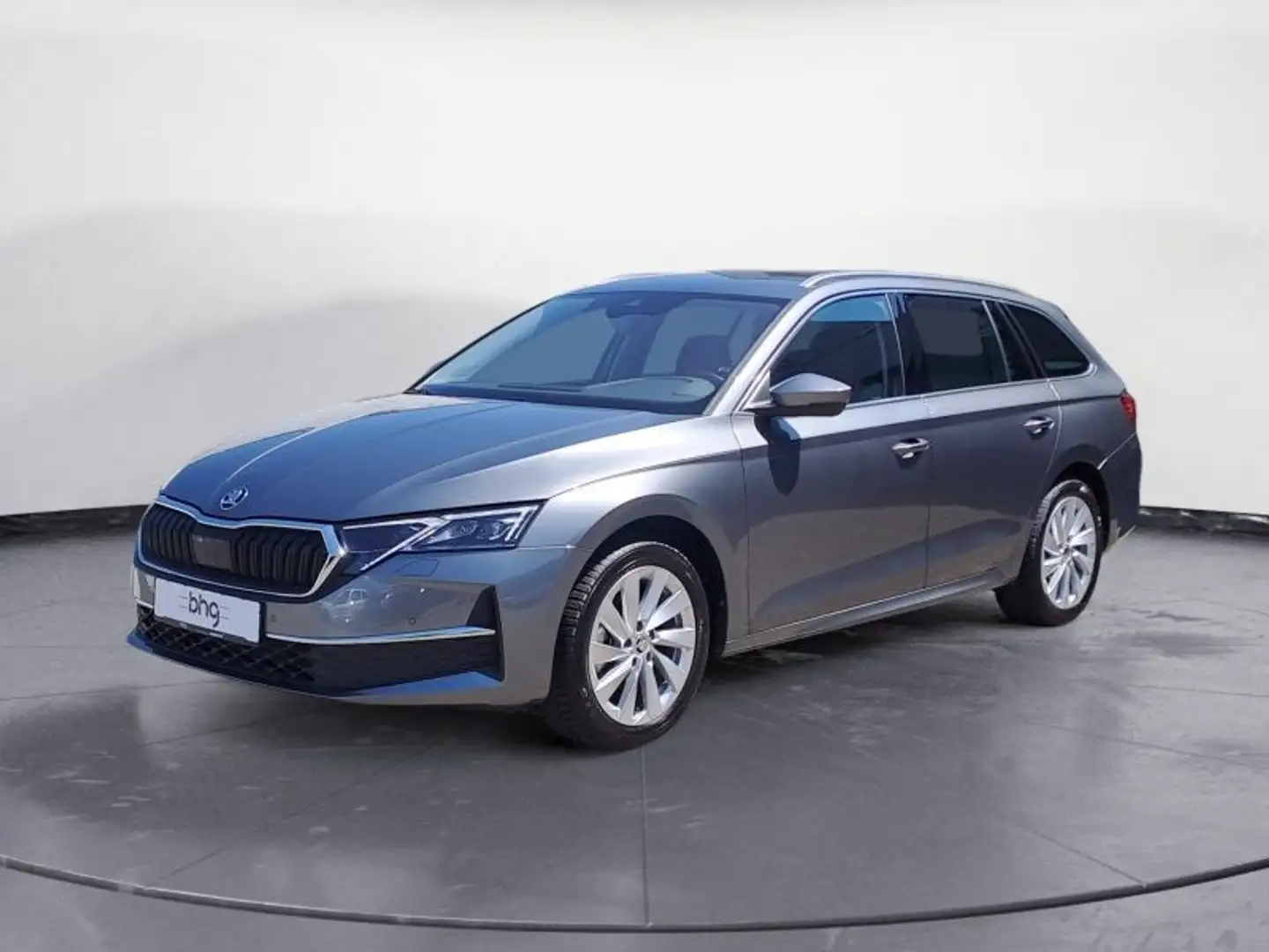 Skoda Octavia Combi 1.5 TSI DSG Selection Selection Lo Grau - 2