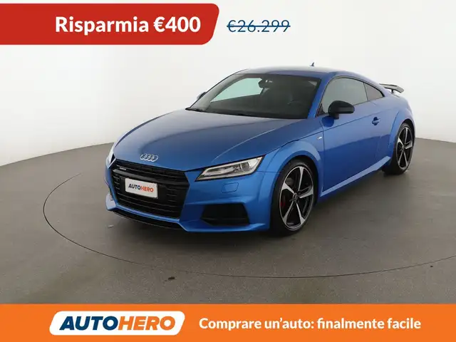 Audi TT 2.0 TDI Coupe S tronic quattro