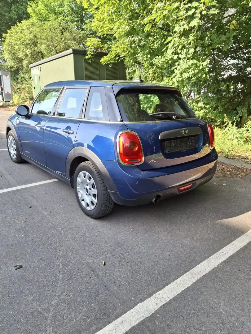 MINI One 1.2 Bleu - 2