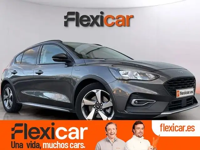 Ford Focus 1.0 Ecoboost Active 125