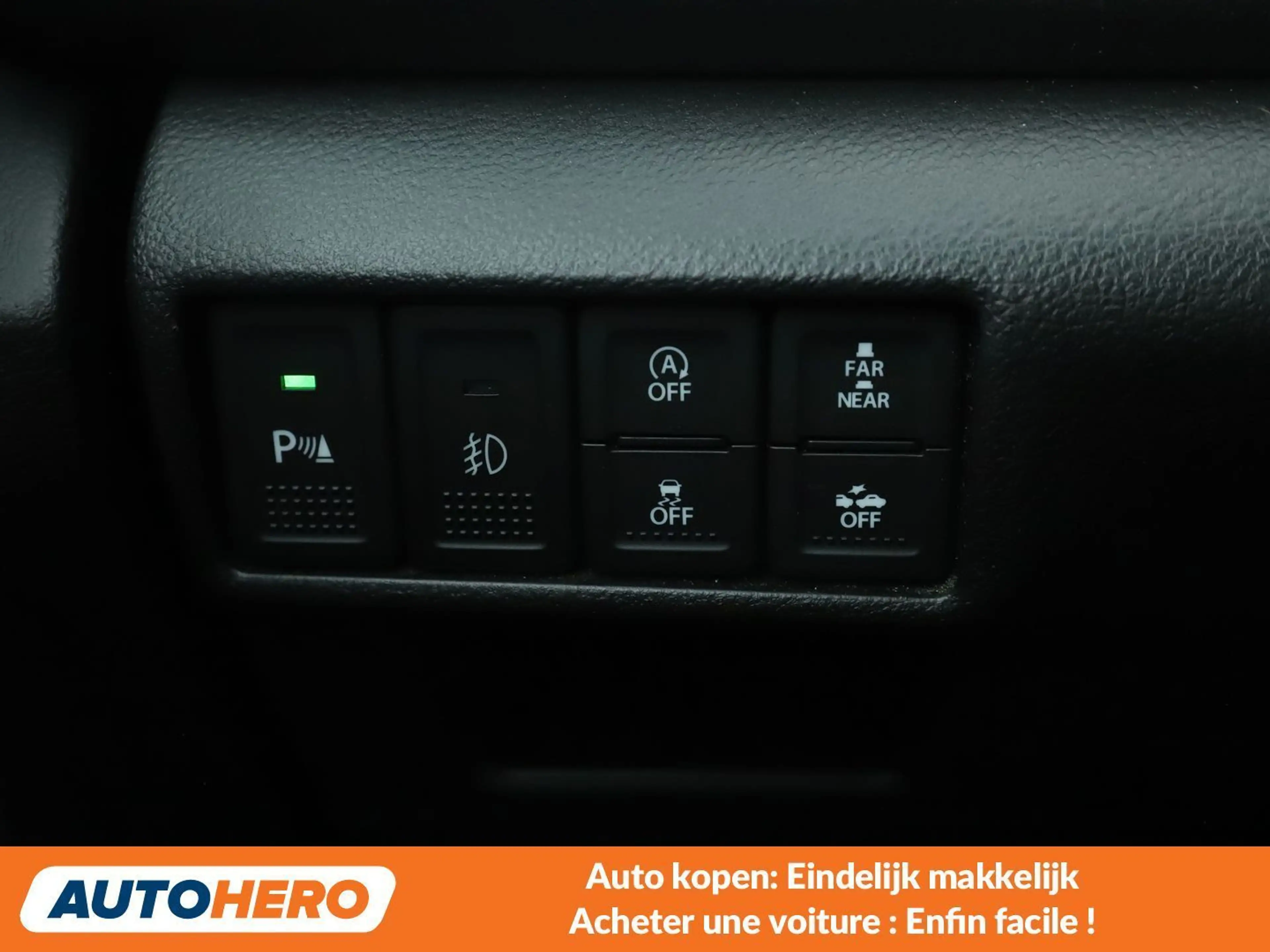 Suzuki SX4 S-Cross 1.4 BoosterJet Mild-Hybrid Flash — photo 14