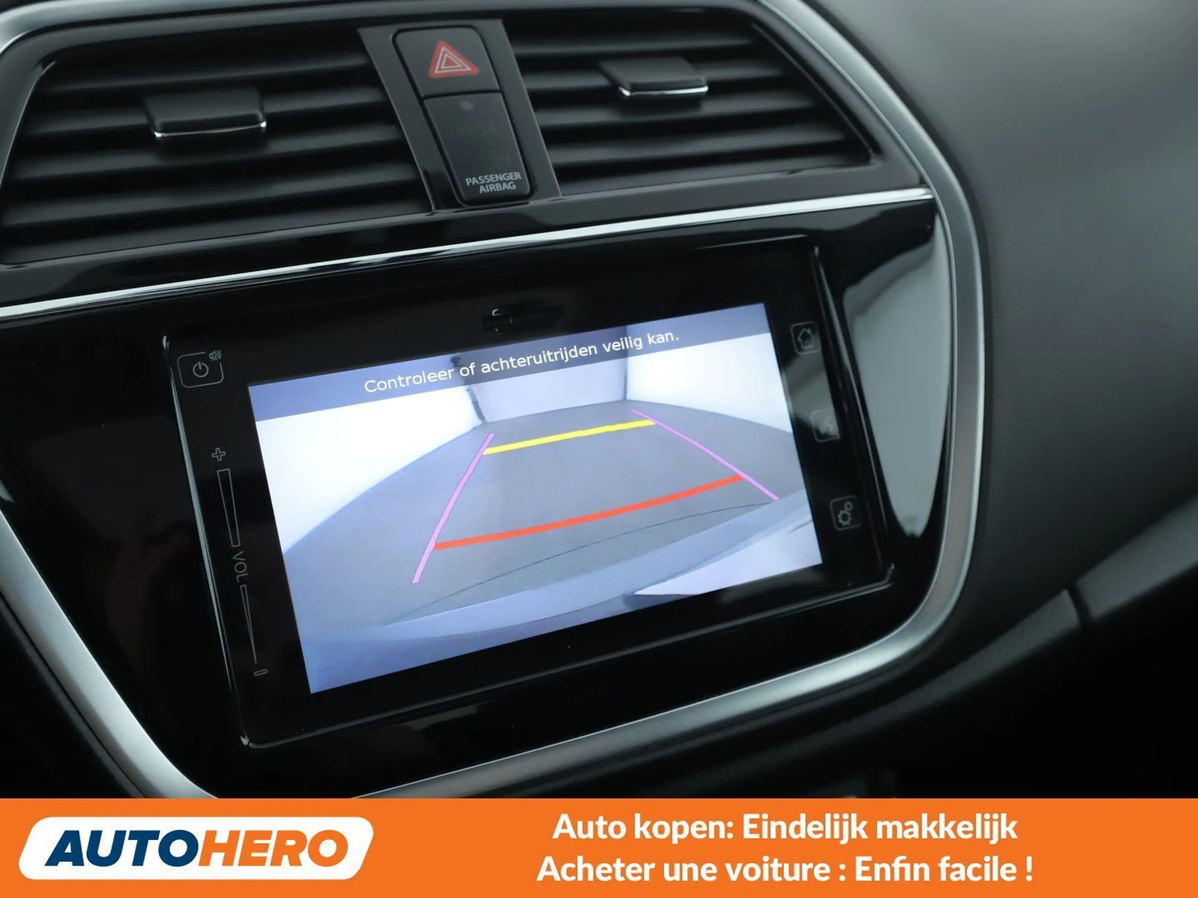 Suzuki SX4 S-Cross 1.4 BoosterJet Mild-Hybrid Flash — photo 9