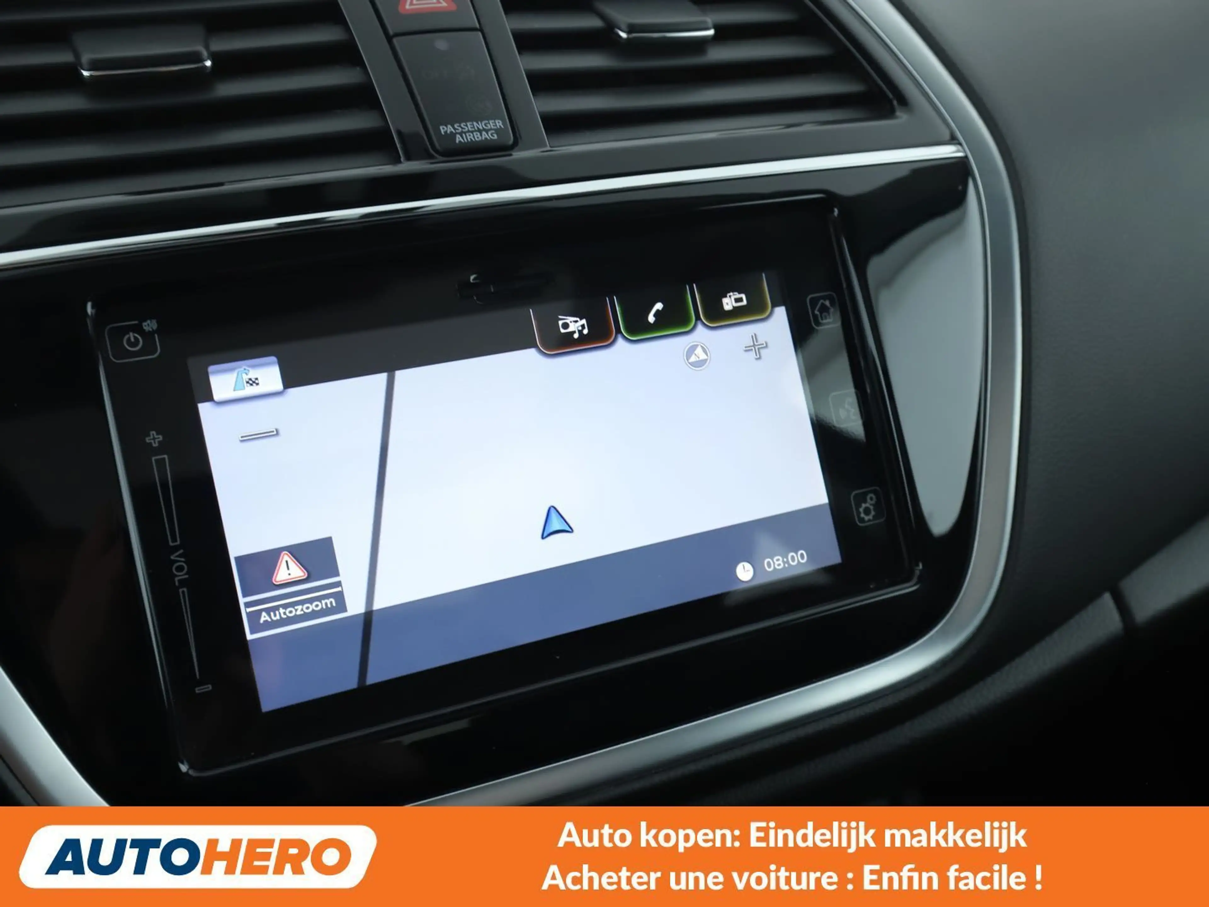 Suzuki SX4 S-Cross 1.4 BoosterJet Mild-Hybrid Flash — photo 8