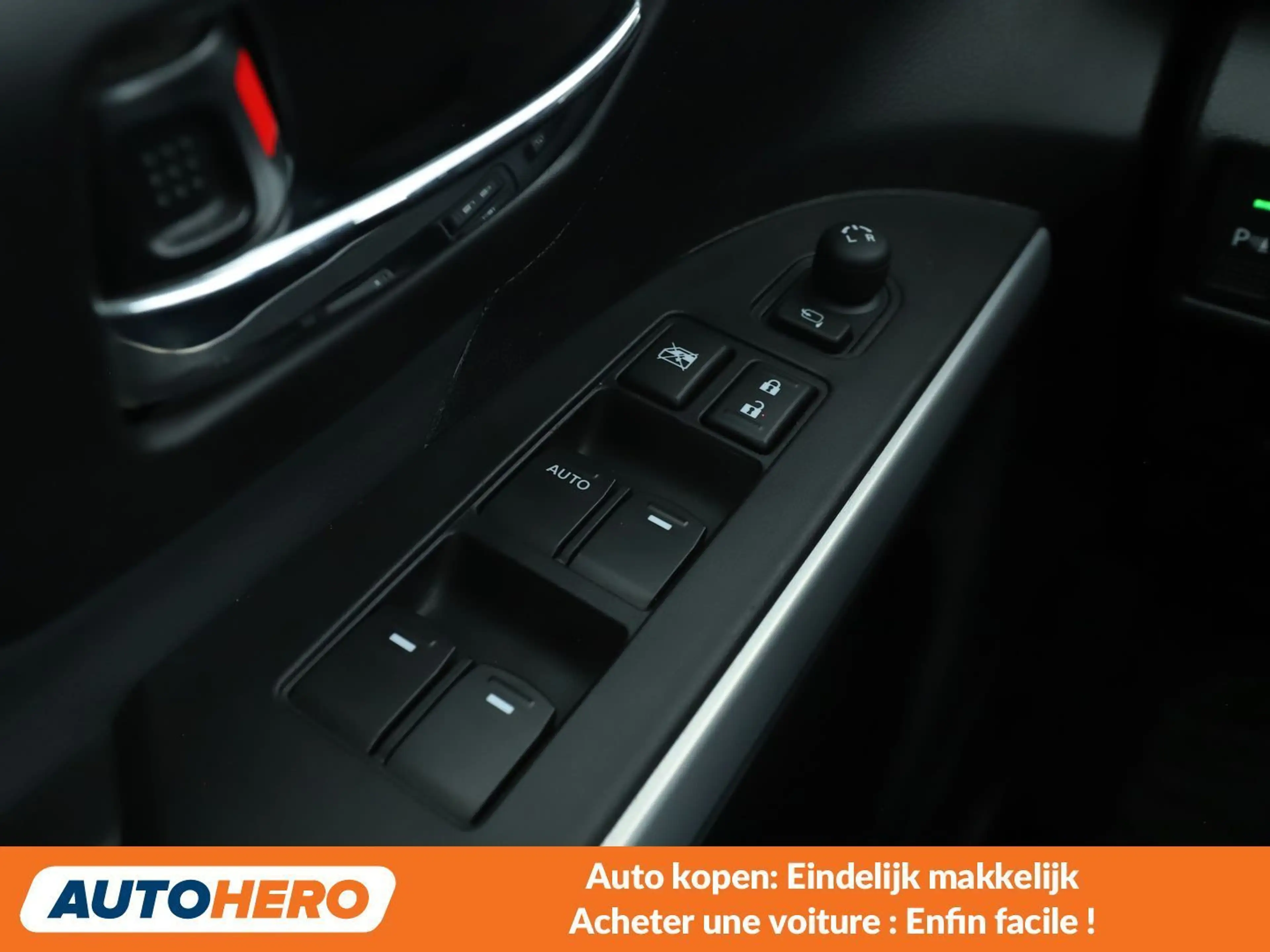 Suzuki SX4 S-Cross 1.4 BoosterJet Mild-Hybrid Flash — photo 13
