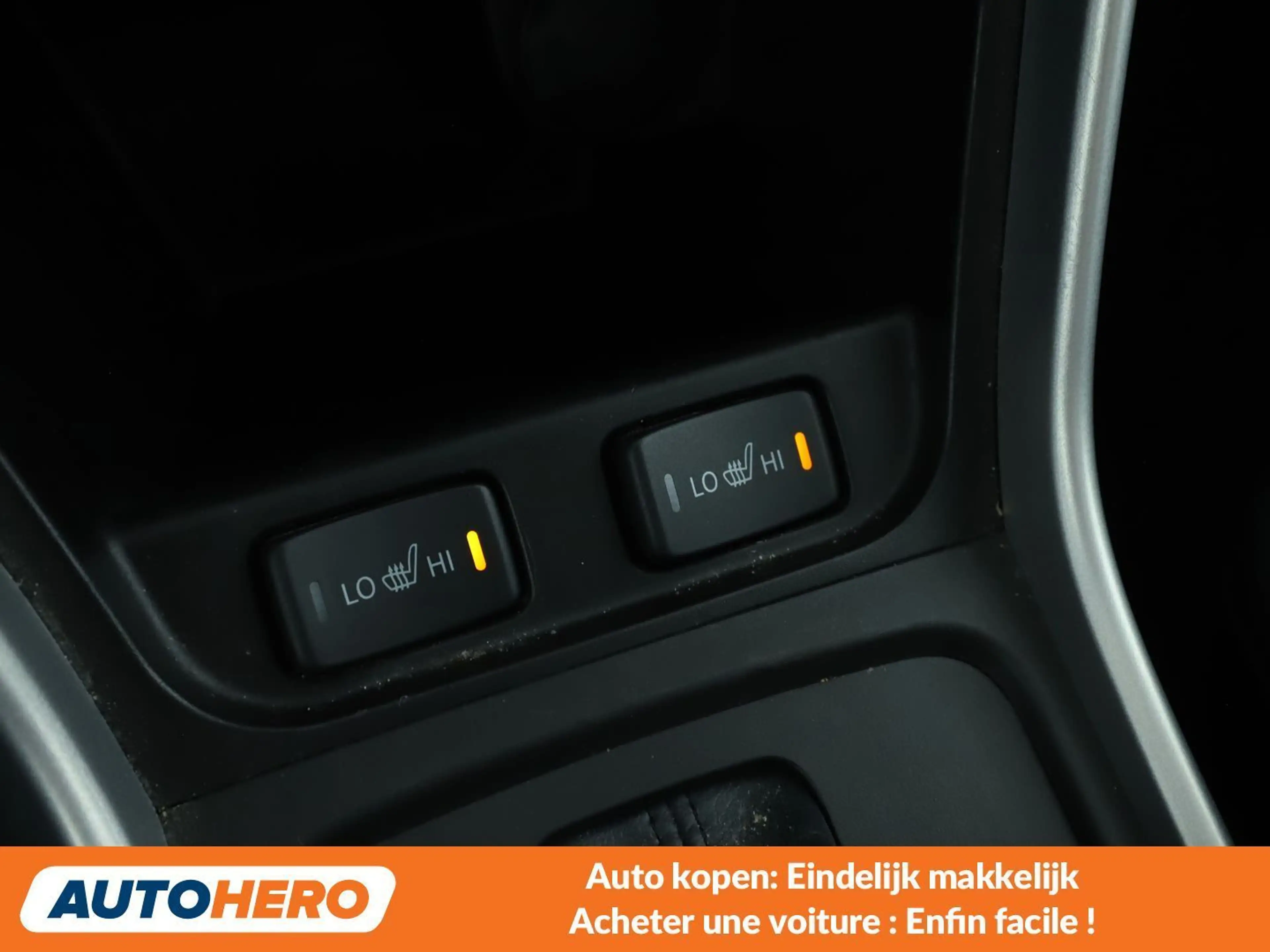 Suzuki SX4 S-Cross 1.4 BoosterJet Mild-Hybrid Flash — photo 11