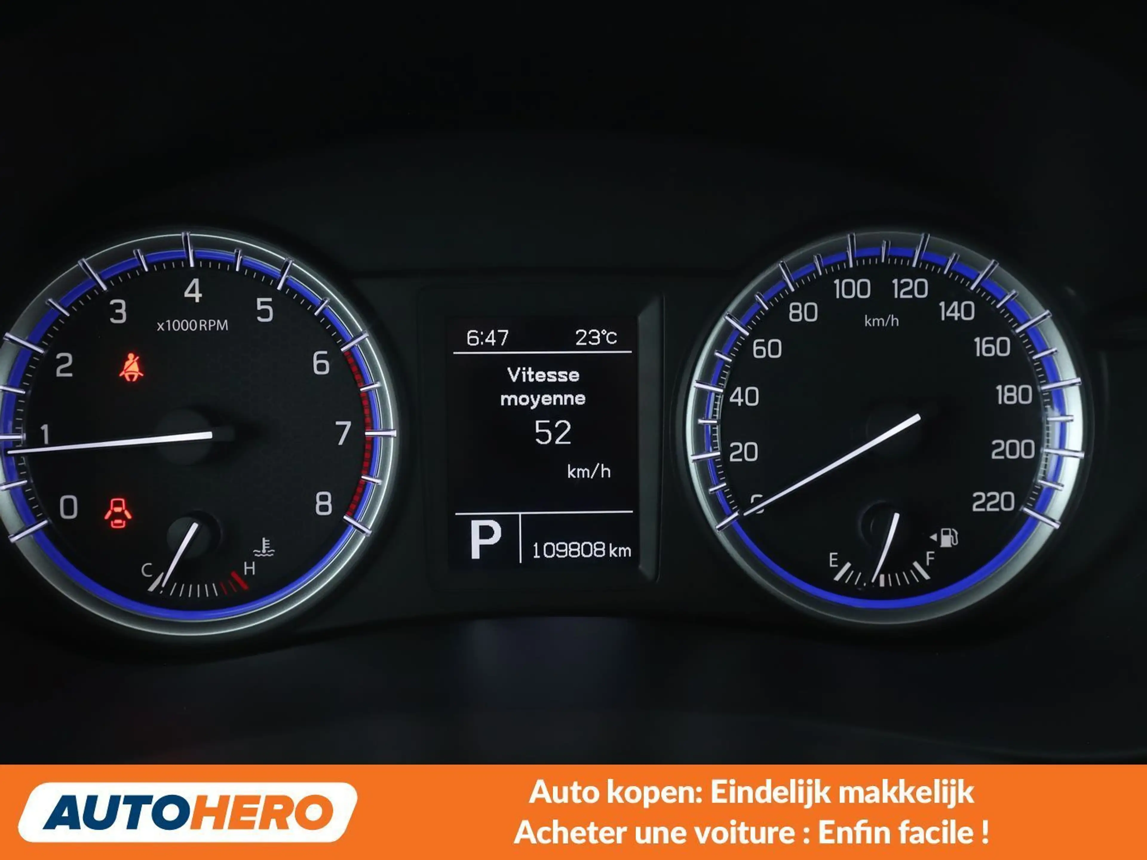 Suzuki SX4 S-Cross 1.4 BoosterJet Mild-Hybrid Flash — photo 6