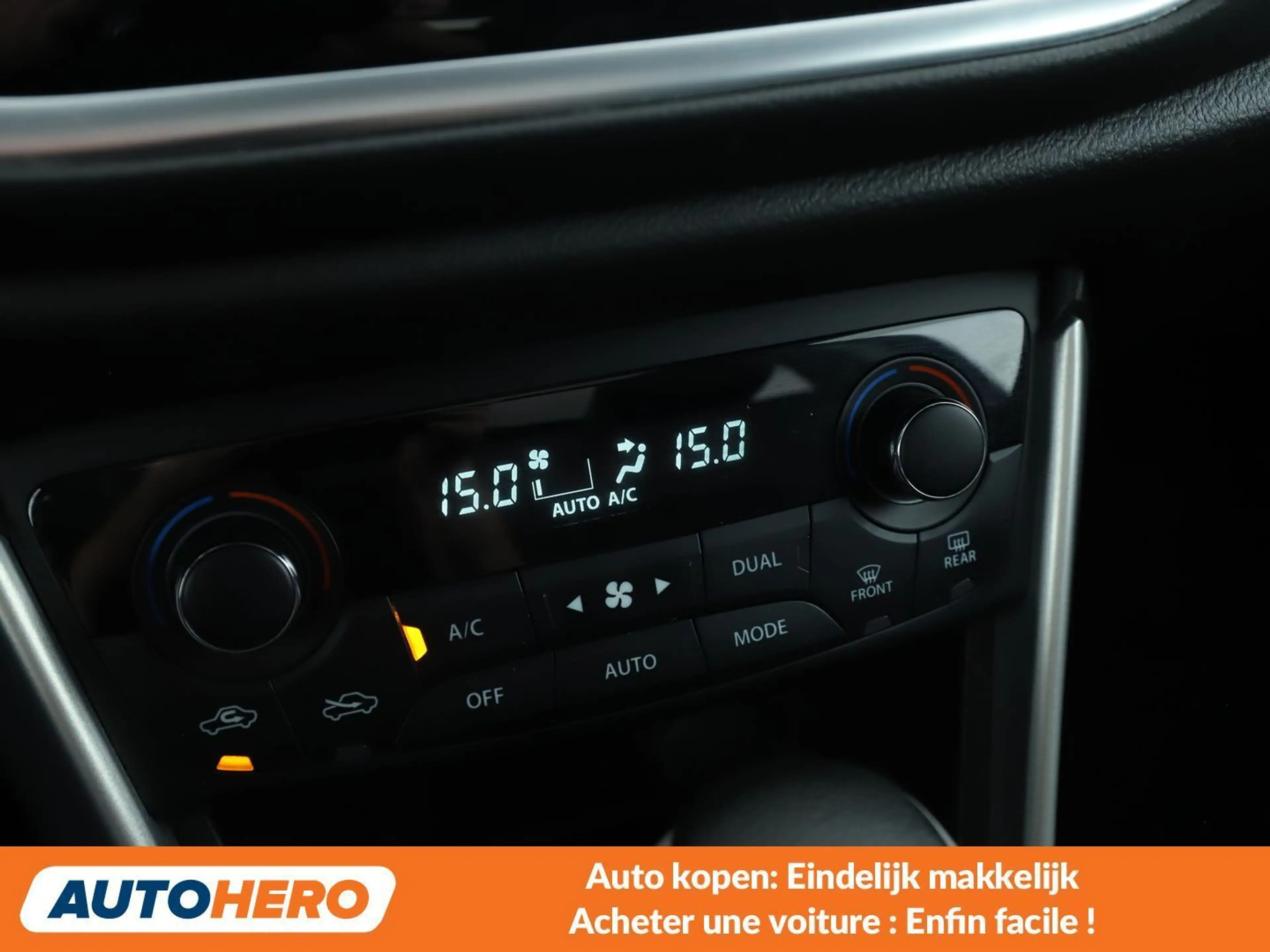 Suzuki SX4 S-Cross 1.4 BoosterJet Mild-Hybrid Flash — photo 10
