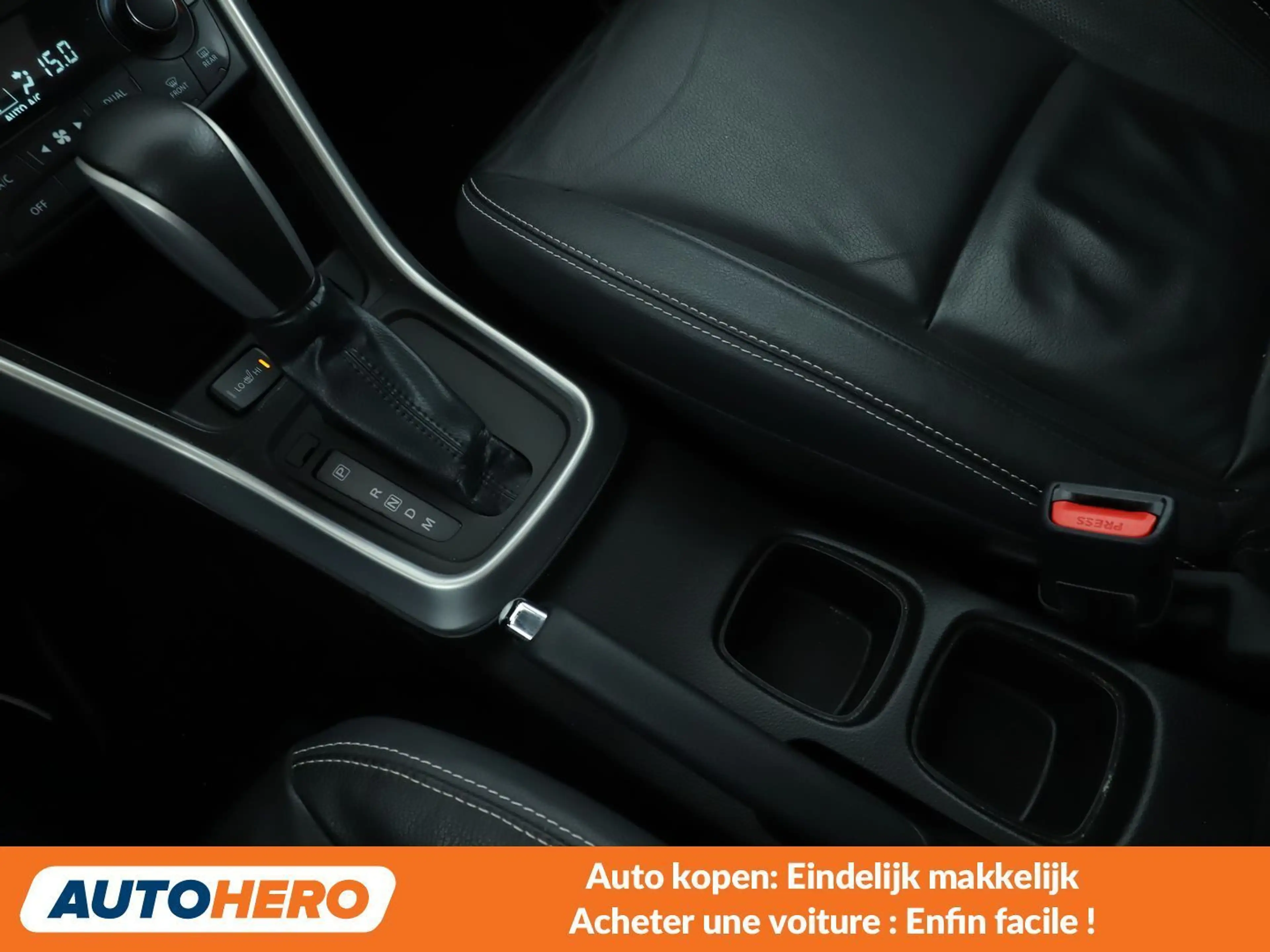 Suzuki SX4 S-Cross 1.4 BoosterJet Mild-Hybrid Flash — photo 12