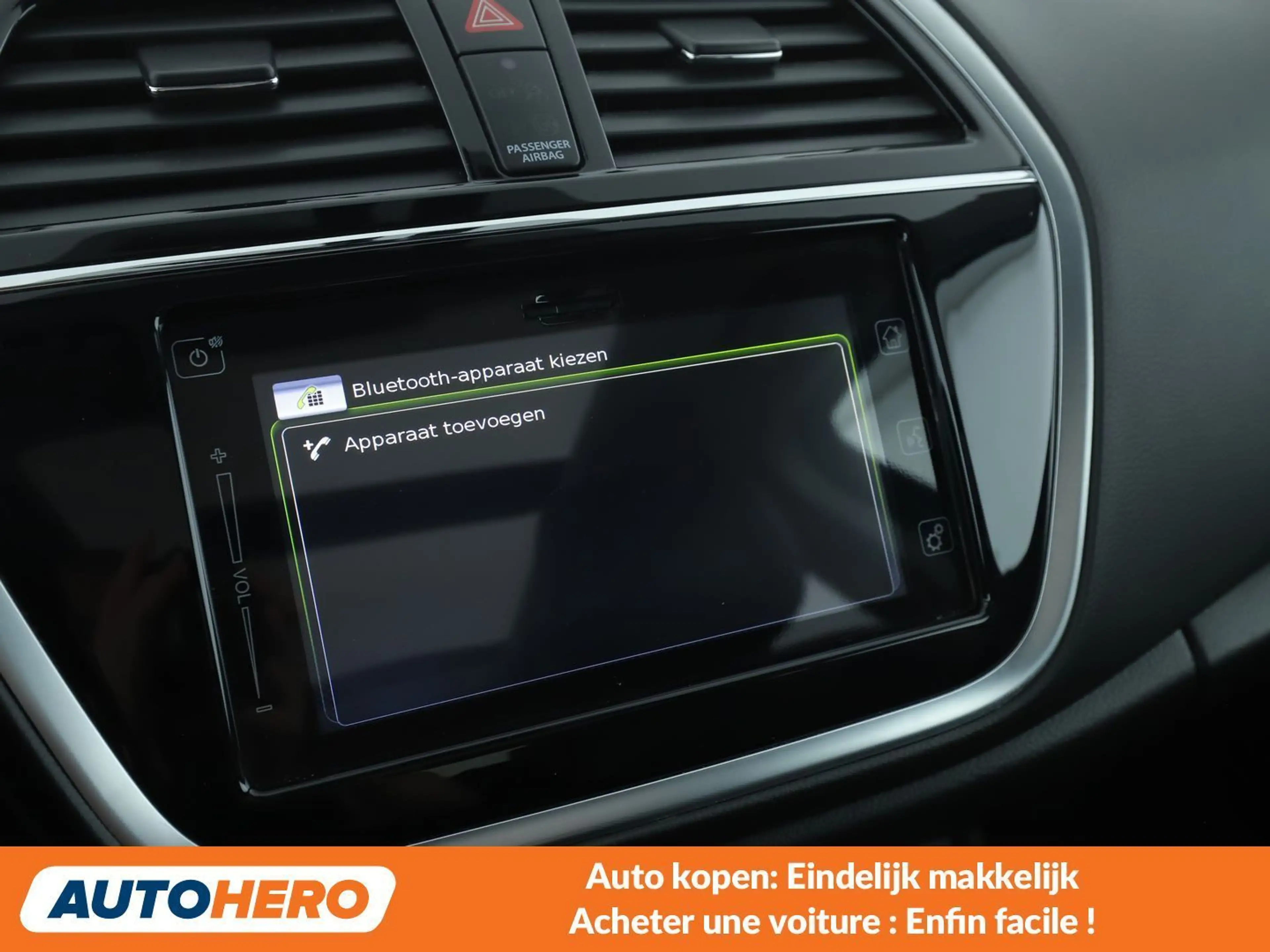 Suzuki SX4 S-Cross 1.4 BoosterJet Mild-Hybrid Flash — photo 7