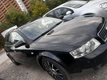 B6 2,5 TDI V6 quattro