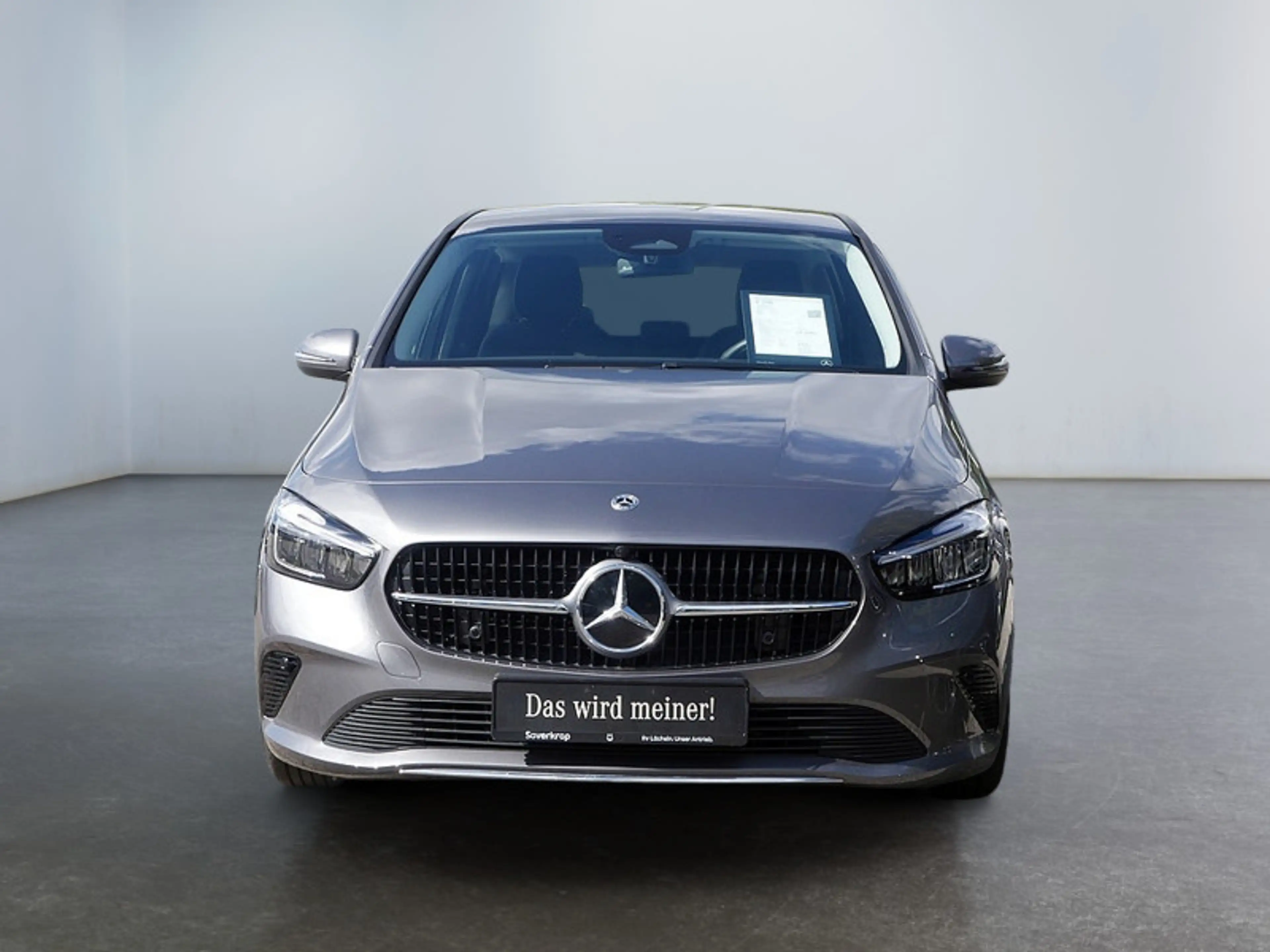 Mercedes-Benz B 200 , PROGRESSIVE AHK KAMERA SPUR PDC SHZ — photo 5