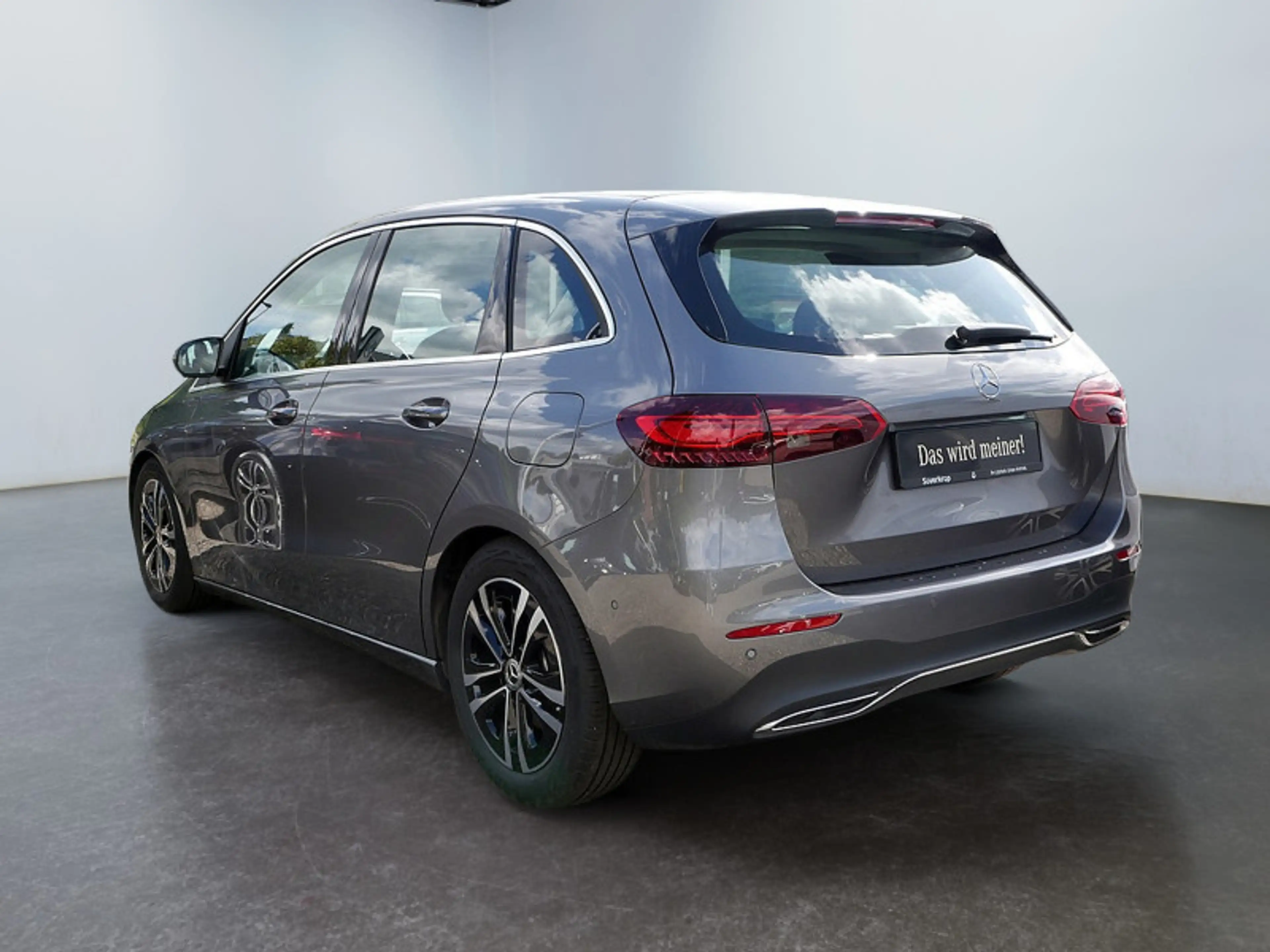 Mercedes-Benz B 200 , PROGRESSIVE AHK KAMERA SPUR PDC SHZ — photo 6