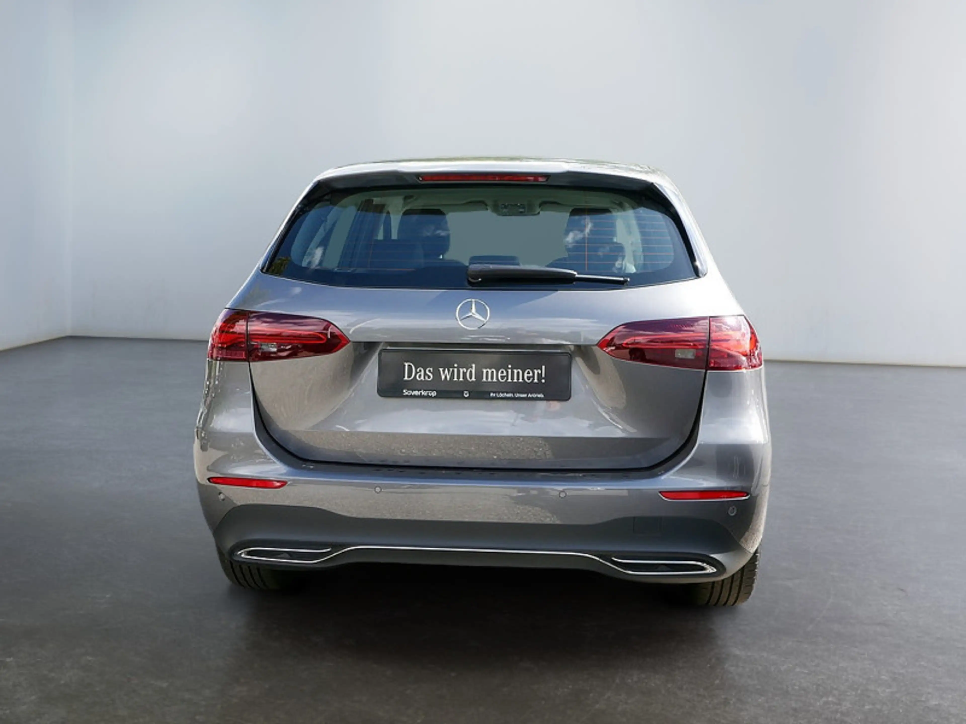 Mercedes-Benz B 200 , PROGRESSIVE AHK KAMERA SPUR PDC SHZ — photo 7