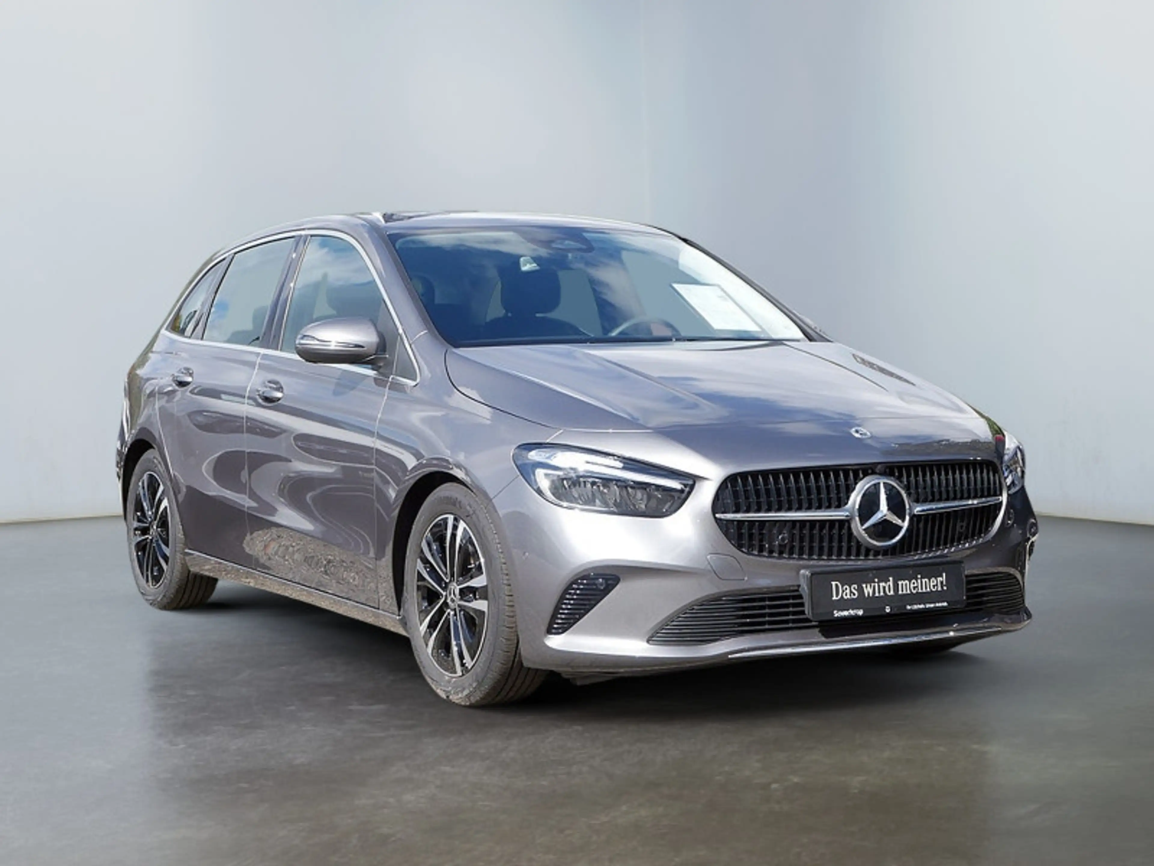 Mercedes-Benz B 200 , PROGRESSIVE AHK KAMERA SPUR PDC SHZ — photo 2