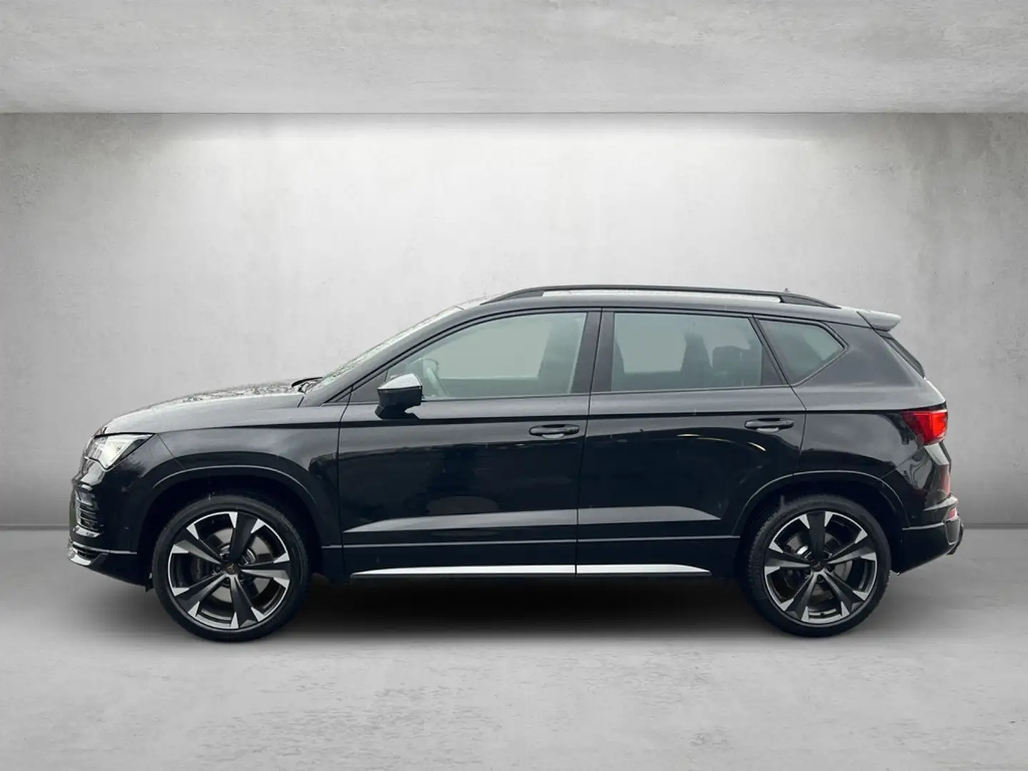 CUPRA Ateca 2.0 TSI 4Drive DSG VZ *ACC* Schwarz - 2