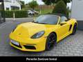 Porsche Boxster (718) S | Klimautomat. | Navi Yellow - thumbnail 1
