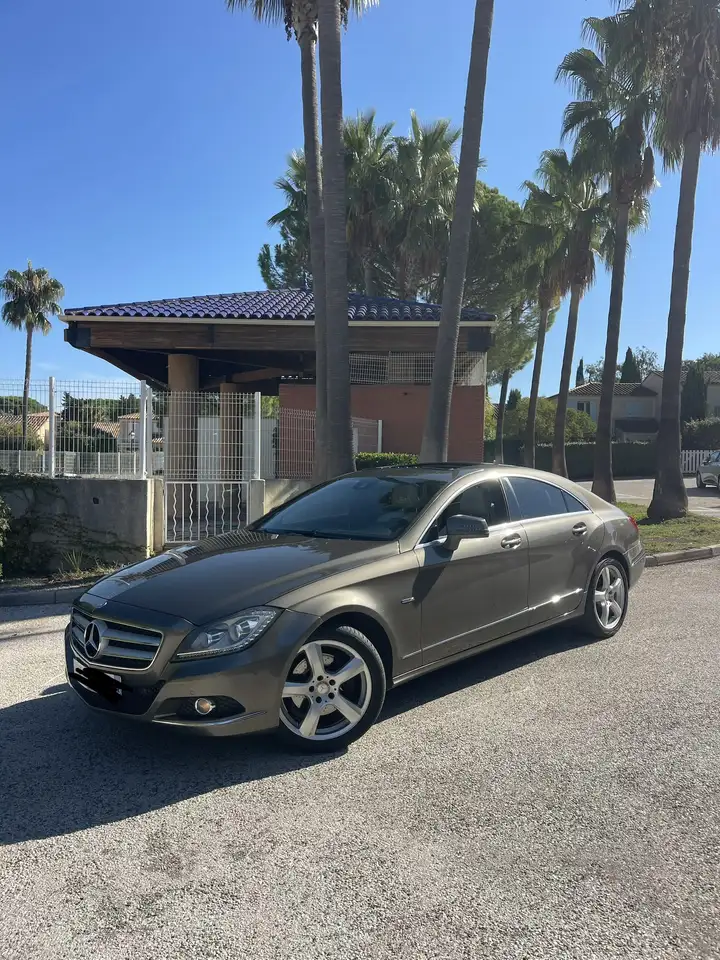 Mercedes-Benz CLS 350