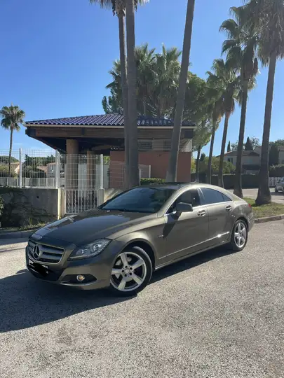 Mercedes-Benz CLS 350 Classe CDI BlueEfficiency Edition 1 A